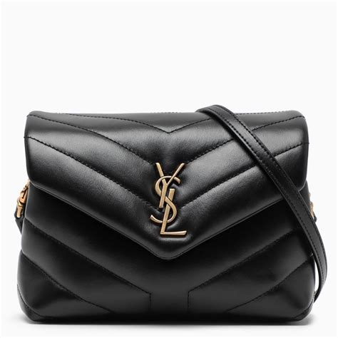 borsa yves saint laurent neraa sacca|ysl borse donna.